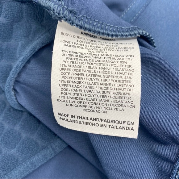 Nike Golf Tour Performance Dri-fit Textured Print Full Zip Jacket - Picture 10 of 11